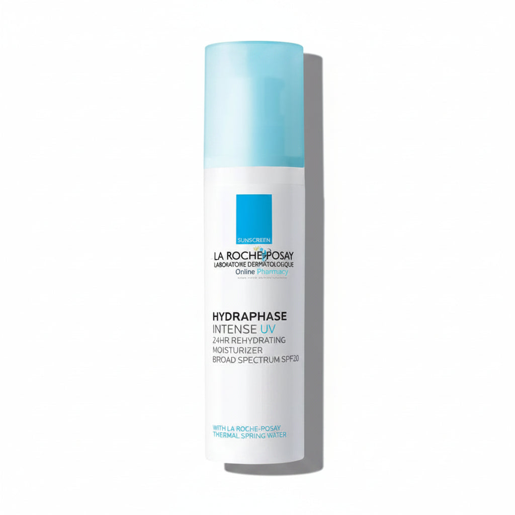 La Roche Posay Hydraphase Intense Rich SPF 25 - 40ml