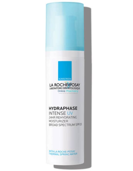 La Roche Posay Hydraphase Intense Rich SPF 25 - 40ml