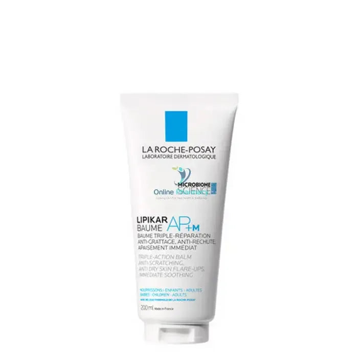 La Roche Posay Lipikar Baume Ap + M - 200Ml Lotion & Moisturizer