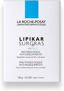 Lipikar Soap Free Cleansing Bar - 150g - OnlinePharmacy
