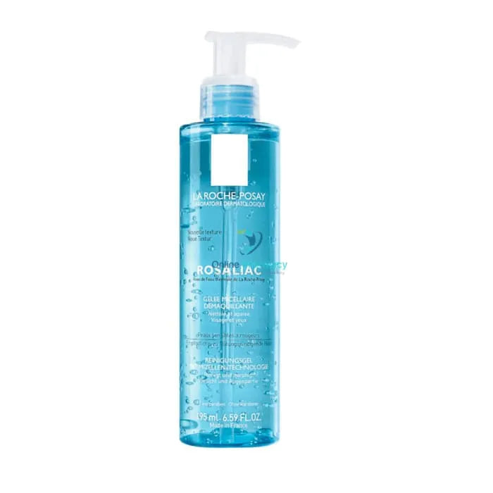 La Roche Posay Rosaliac Make Up Removal Gel - 200Ml Facial Cleansers