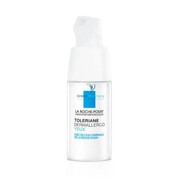 La Roche Posay Toleriane Dermallergo Soothing Eye Cream - 20Ml