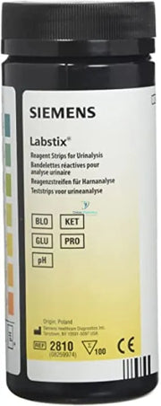 Labstix Strips - 100 pack