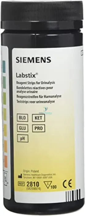 Labstix Strips - 100 pack