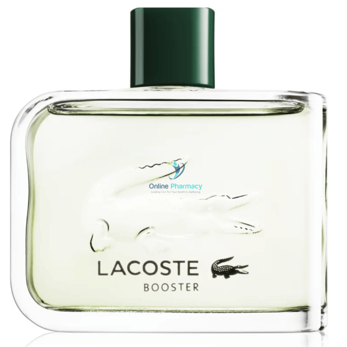 Lacoste Booster Mens Eau De Toilette - 125Ml Fragrance