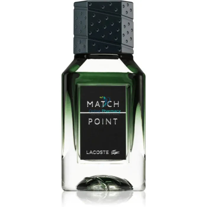 Lacoste Match Point Eau De Parfum - 30Ml Fragrance