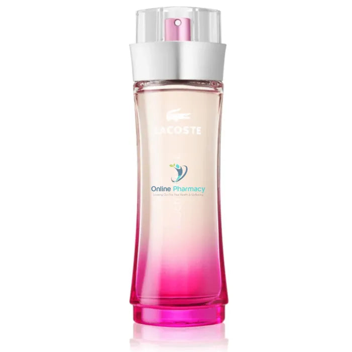 Lacoste Touch Of Pink Ladies 50Ml Eau De Toilette Fragrance