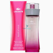 Lacoste Touch Of Pink Ladies 50Ml Eau De Toilette Fragrance