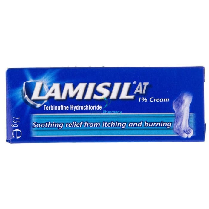 Lamisil AT 1% Cream - 7.5g - OnlinePharmacy
