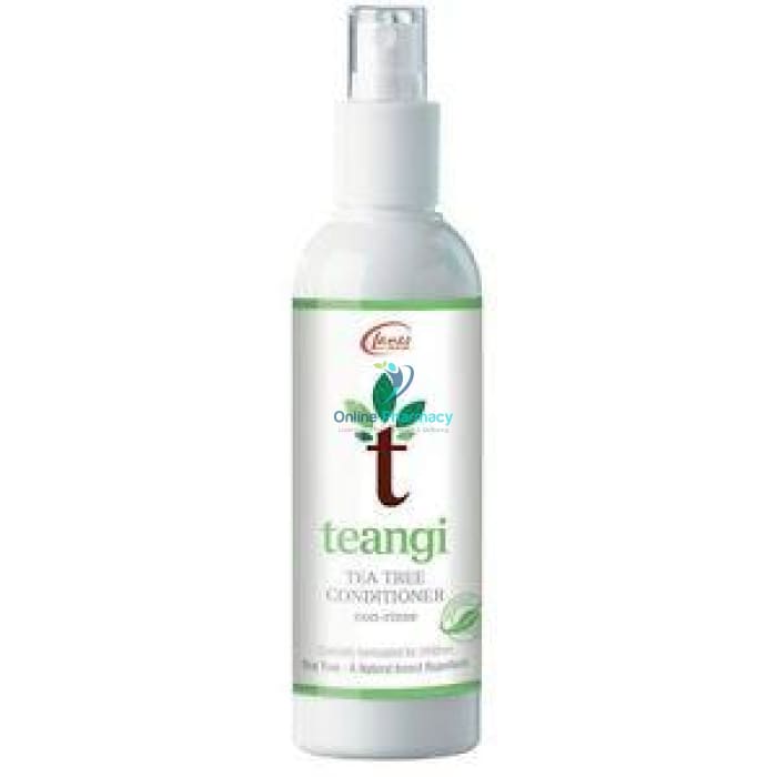 Lanes Teangi Tea Tree No Rinse Conditioner- Treat & Prevent Head Lice - OnlinePharmacy