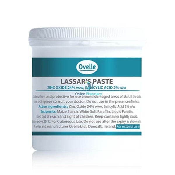 Lassars Paste - 120g - OnlinePharmacy