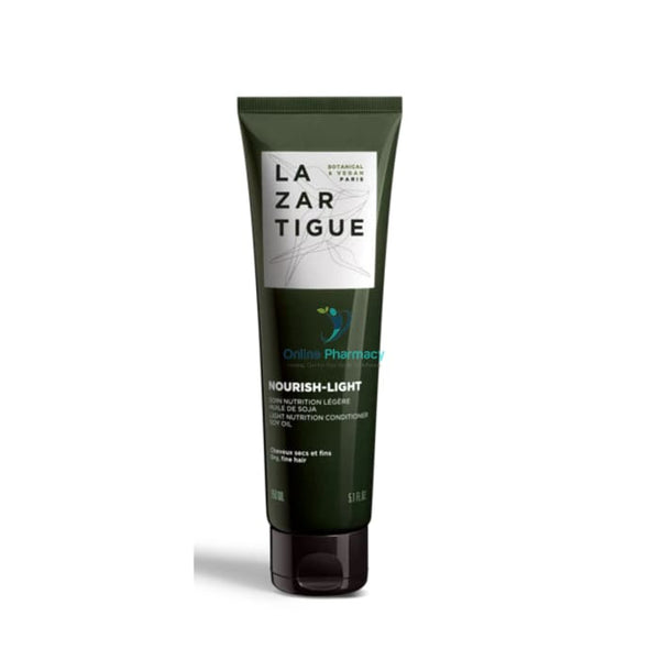 Lazartigue Nourish Light Conditioner ( Dry Fine Hair) 15ml