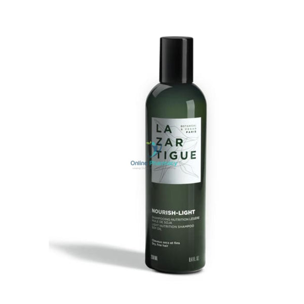 Lazartigue Nourish Light Shampoo (Dry Fine Hair)25ml