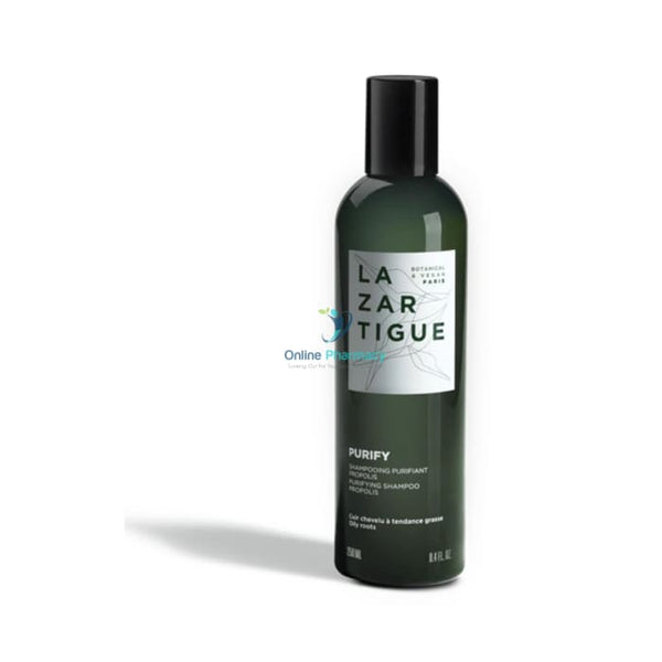 Lazartigue Purify Purifying Shampoo(Oily Roots) 25ml