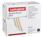 Leukoplast Wound Closure Strip 6 x 75mm - 150 Pack