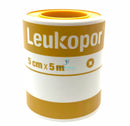 Leukopor Paper Adhesive Tape - 5cm x 5m