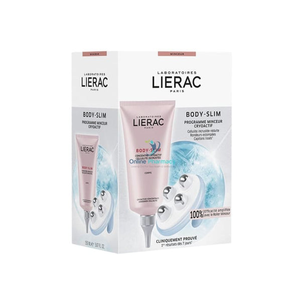 Lierac Body - Slim Cryoactive Slimming Program