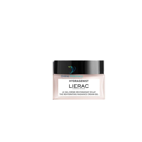 Lierac Hyragenist Rehydrating Gel - Cream 50Ml Skincare