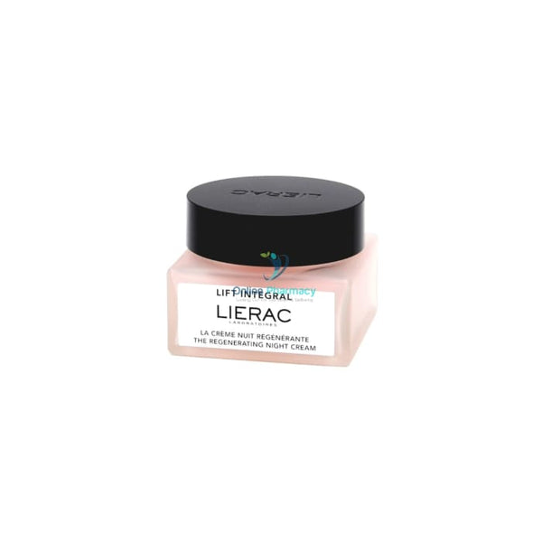 Lierac Lift Integral Regenerating Night Cream 50Ml Skin Care