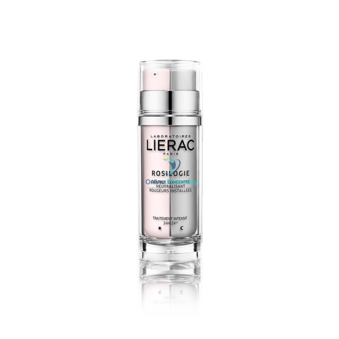Lierac Rosilogie Redness Neutralizing Double Concentrate Skincare