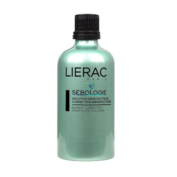 Lierac Sebologie Blemish Correction Solution 100Ml Skincare