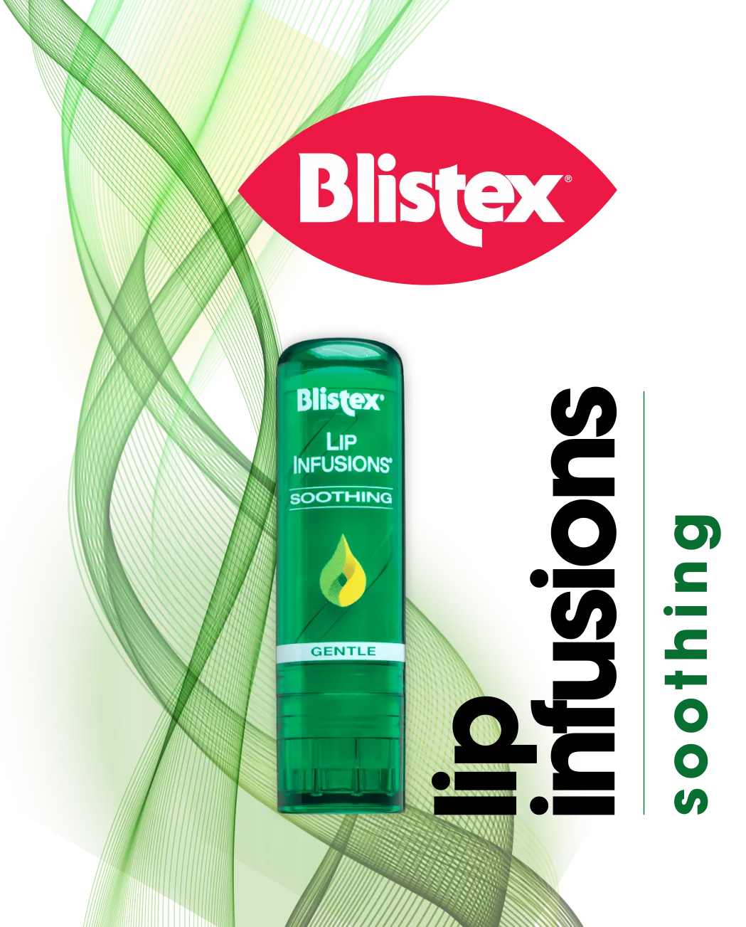 Blistex Lip Infusions - 1 Pack