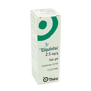 Liquivisc Carbomer Eye Gel - 10g