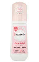 Femfresh Nourish Shower Foam - 150ml