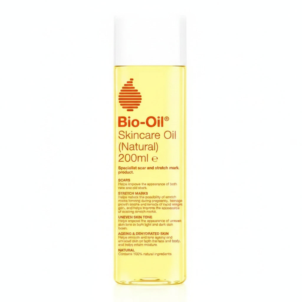 Bio-Oil Skincare Oil Natural - 200ml