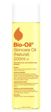 Bio-Oil Skincare Oil Natural - 200ml