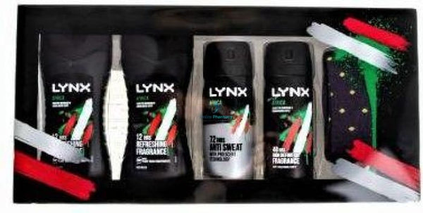 LYNX Africa Box Set - OnlinePharmacy