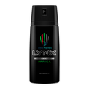 Lynx Body Spray Africa - 150Ml Deodorant
