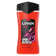 Lynx Shower Recharge & Energy - 225ml x 2 Pack - OnlinePharmacy