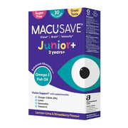 Macu-Save Junior+ - 30 Pack