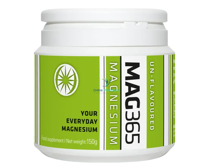 Mag365 Natural Magnesium - 150g