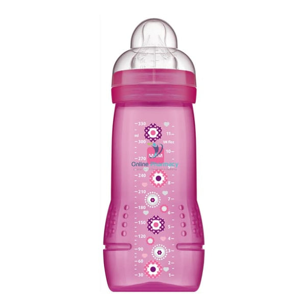 Mam Easy Active Baby Bottle 330Ml 4 Months