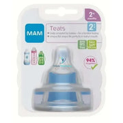 MAM Teat 2+ Months - 2 Pack