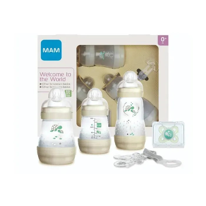 MAM Welcome To The World Set - Unisex