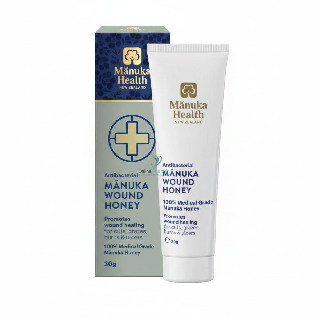 Manuka Aid Wound Gel - 30g - OnlinePharmacy