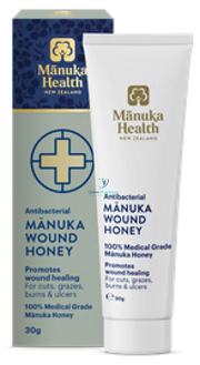 Manuka Aid Wound Gel - 30g - OnlinePharmacy