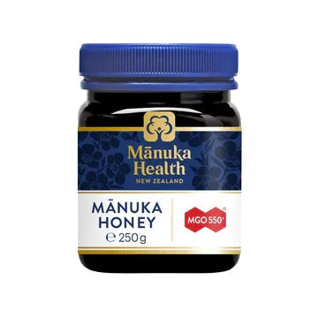 MGO Manuka Honey 550+ - 250g / 500g