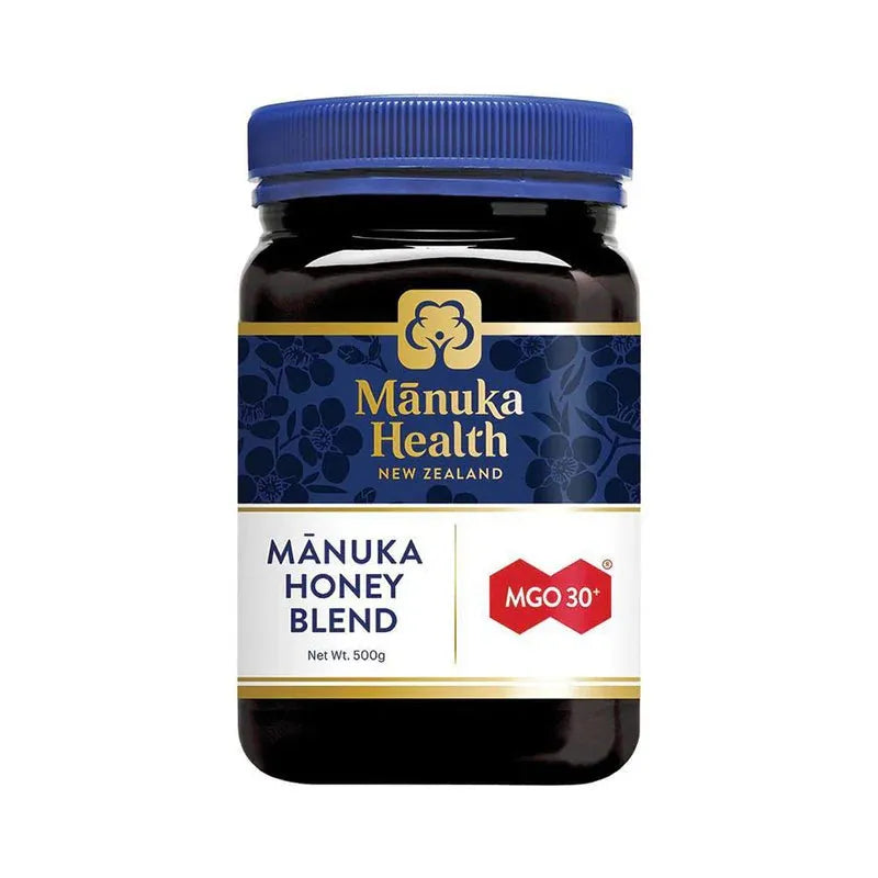 MGO Manuka Honey 30+ - 250g / 500g