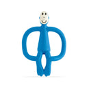 Matchstick Monkey Teether - Blue Monkey