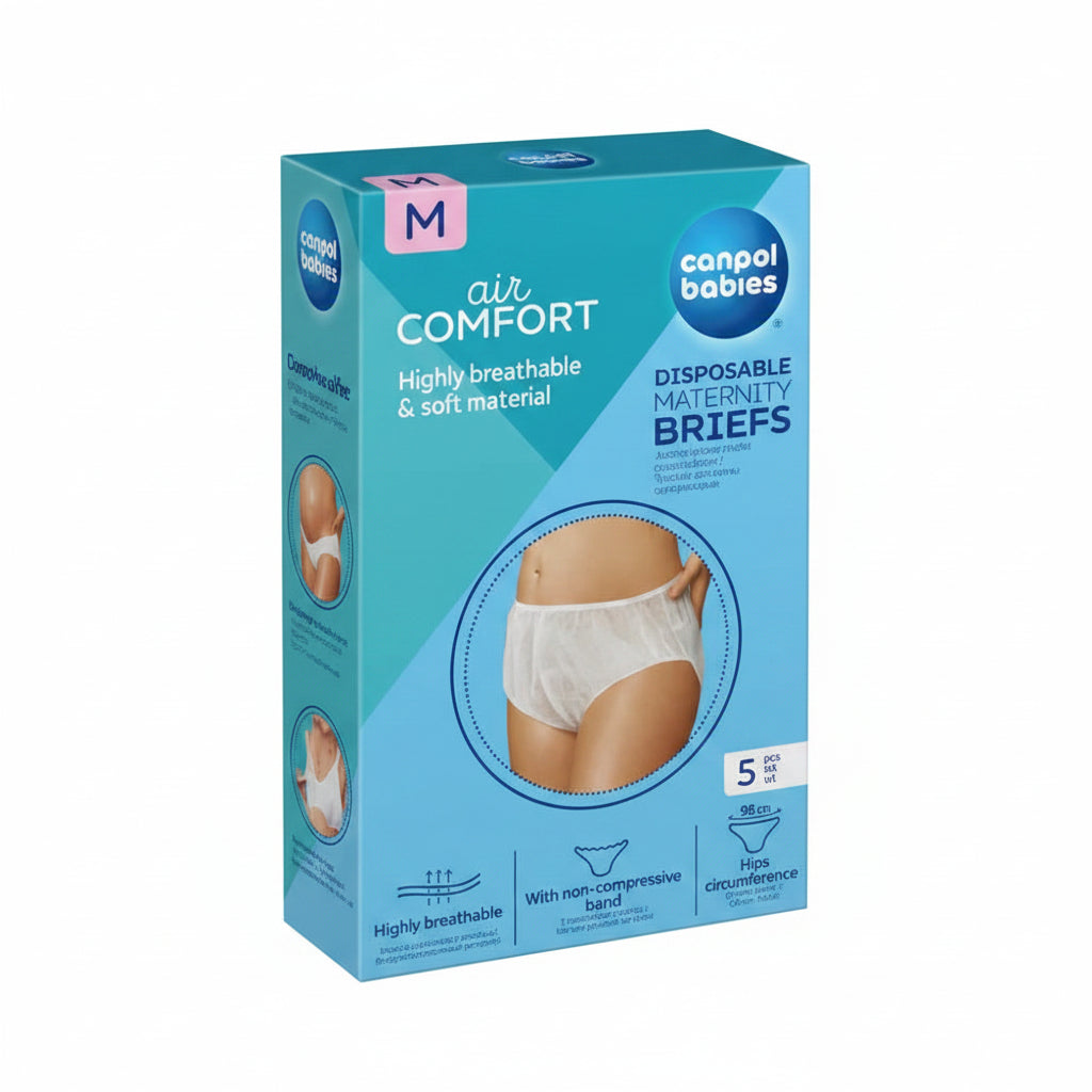Canpol Disposable Maternity Briefs