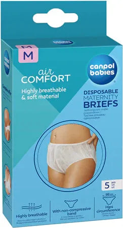 Canpol Disposable Maternity Briefs