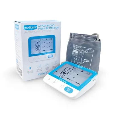 Medicare Lifesense A7 Plus  Blood Pressure Monitor - 1 Pack