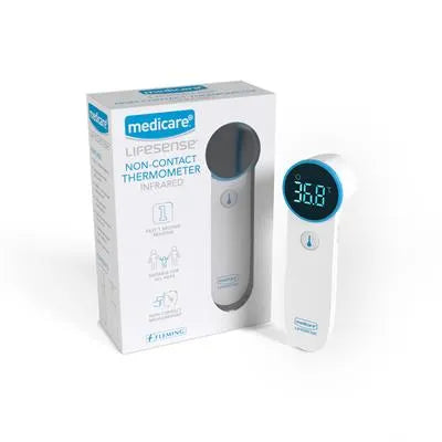 Medicare Lifesense Non Contact Infared Thermometer