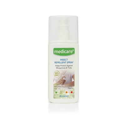 Medicare Insect Repellent 30% Deet