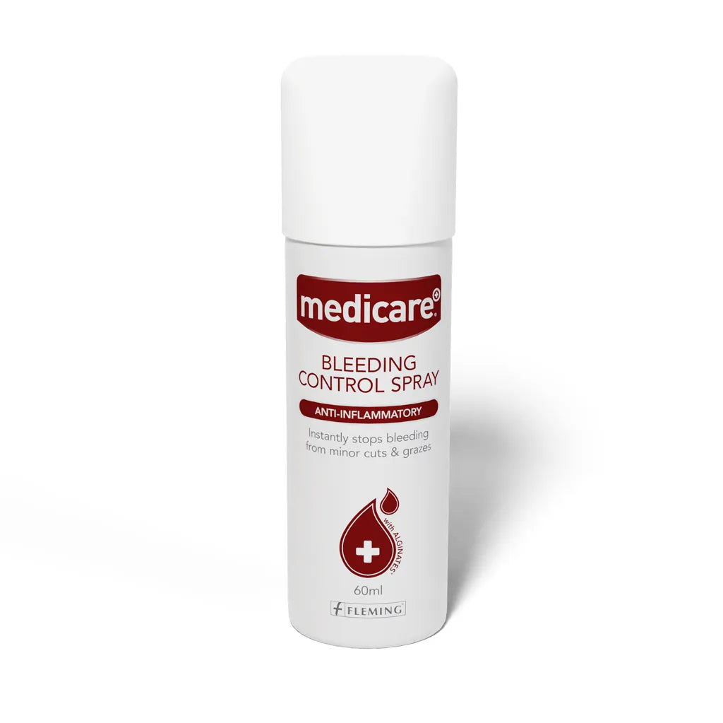 Medicare Bleeding Control Spray
