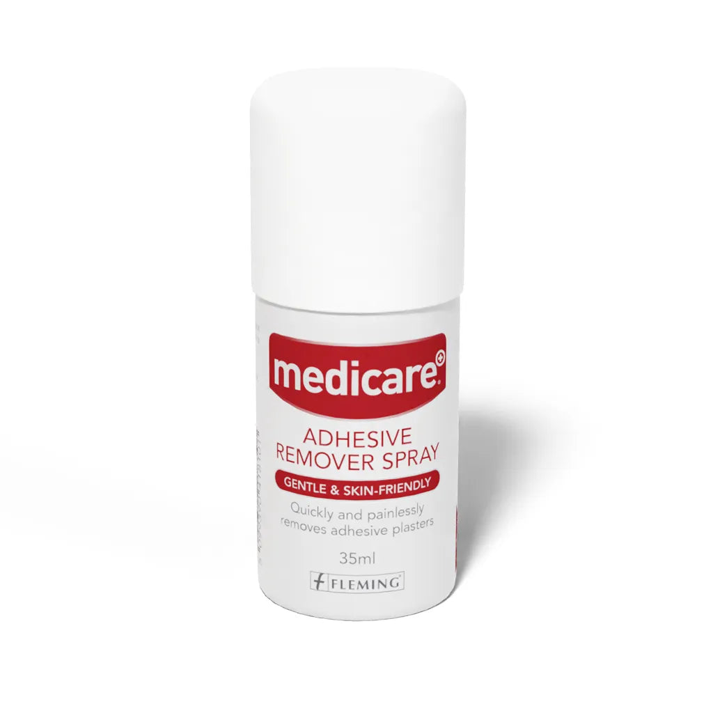 Medicare Adhesive Remover Spray - 35ml